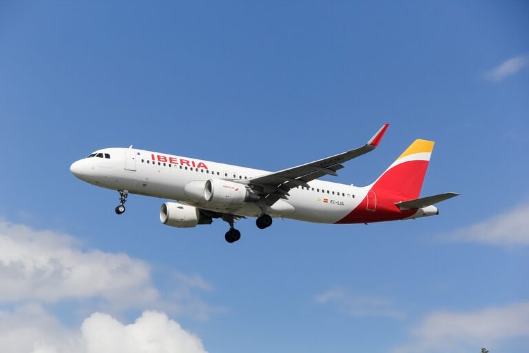 Iberia Expands Its South America Summer Schedule