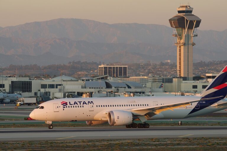 LATAM Airlines Introduces New Menu in Its Premium Business Cabin