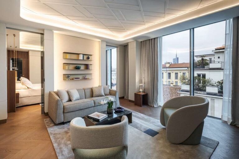 Baglioni Hotels & Resorts Opens Its Latest Hotel in Milan