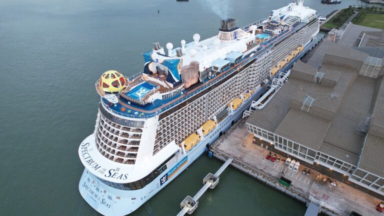 Royal Caribbean's Spectrum of the Seas to Offer Southeast Asian Cruises with Shore Excursions in Thailand and Vietnam