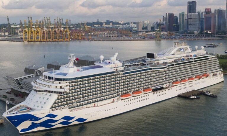 Princess Cruises Features Culinary and Comedy Theme for Its Sky Princess 2023 Itinerary