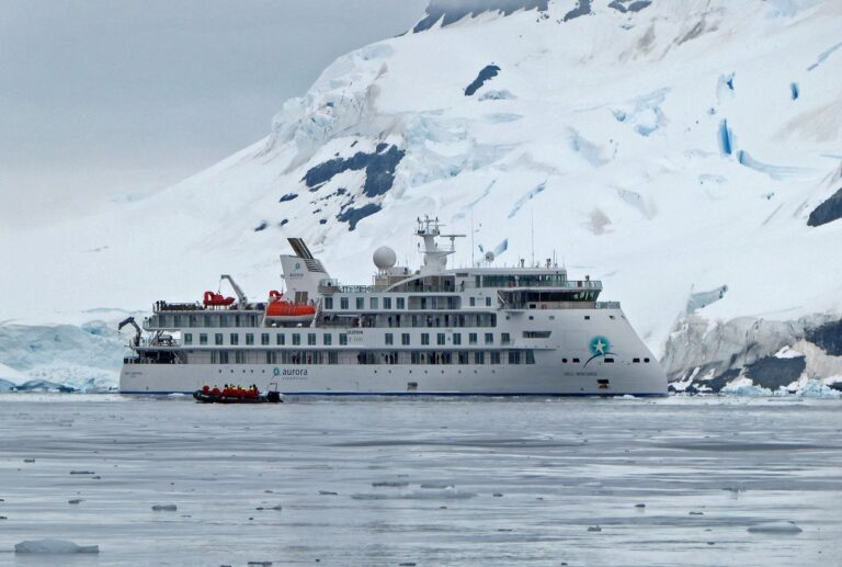 AE Expeditions Creates New Route for Greenland Itinerary