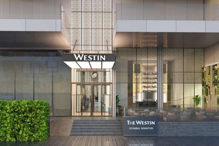 Marriott Brand Westin Hotels & Resorts Debut in the Turkish Market