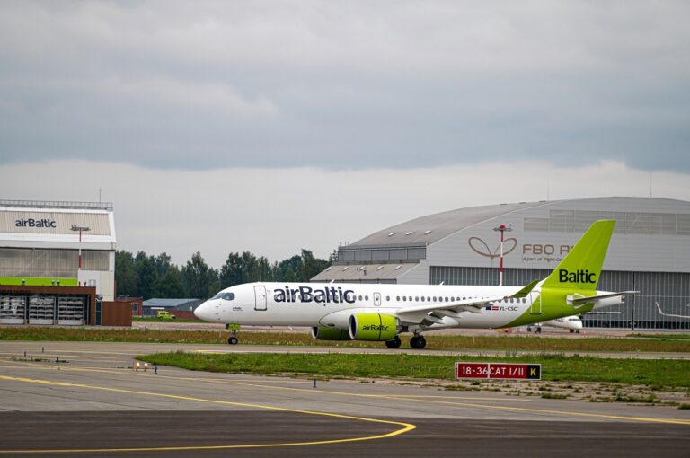 airBaltic to Launch a New Service Between France and Italy