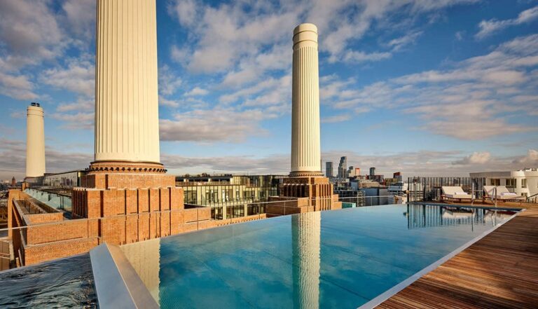 Art’otel London Battersea Power Station is Now Open