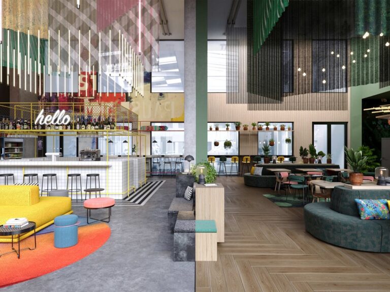 ibis Styles Copenhagen Ørestad is Now Open In Copenhagen