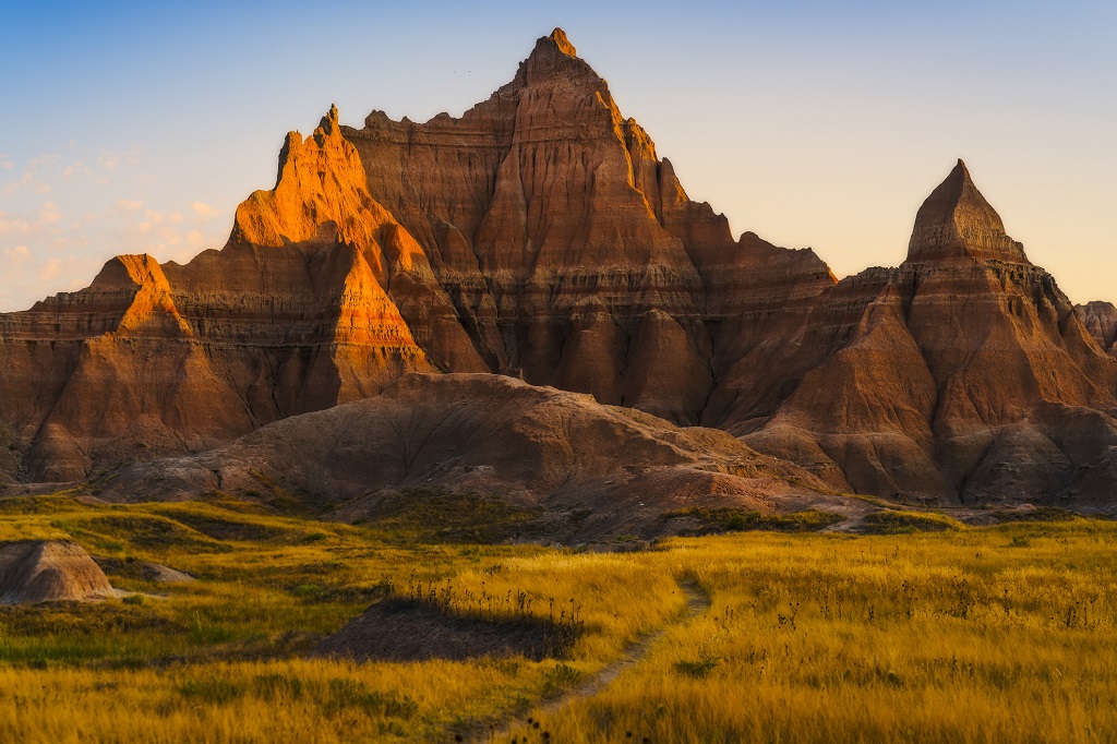 Badlands National Park