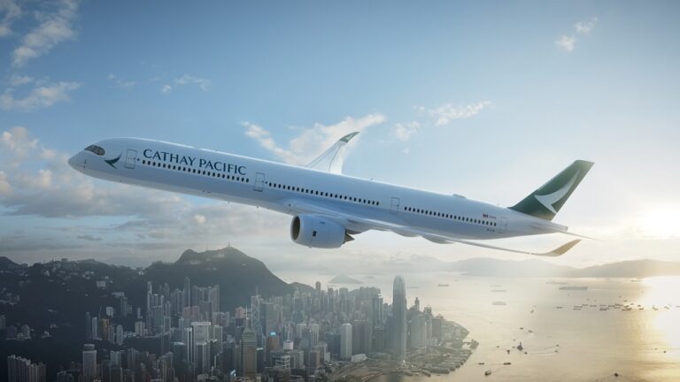 Cathay Pacific to Start 5 Daily Flights to London by April 2023