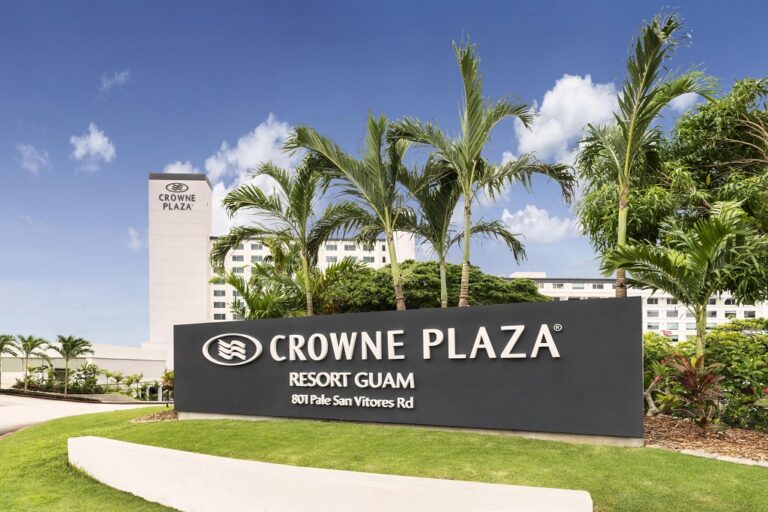 IHG Hotels & Resorts Celebrates Launch of Crowne Plaza Resort Guam