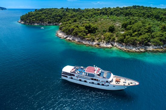 Cruise Croatia Began Its 2024 Small-Ship Cruising Season