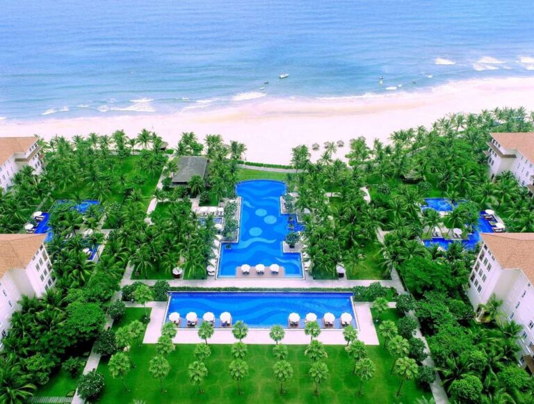 Marriott Opens Property on Vietnam's Breathtaking Central Coast