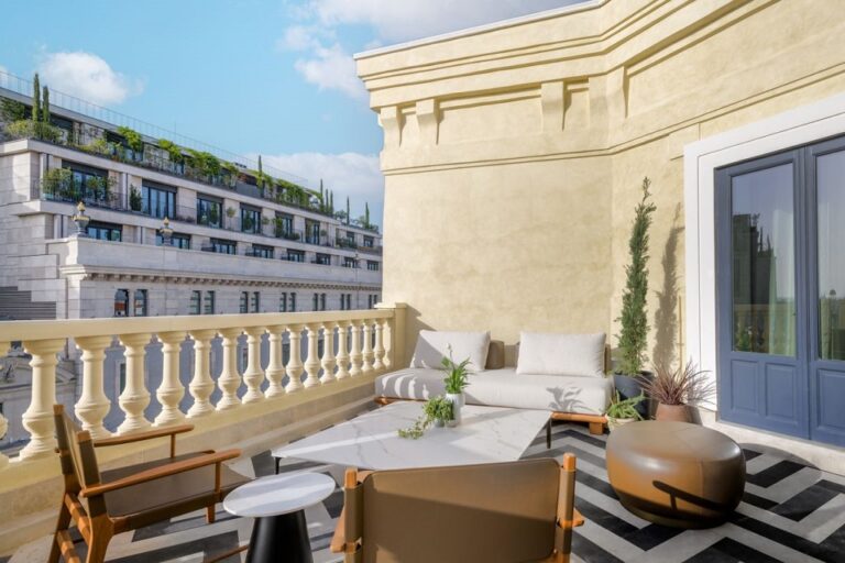 JW Marriott Debut its First Property in Spain