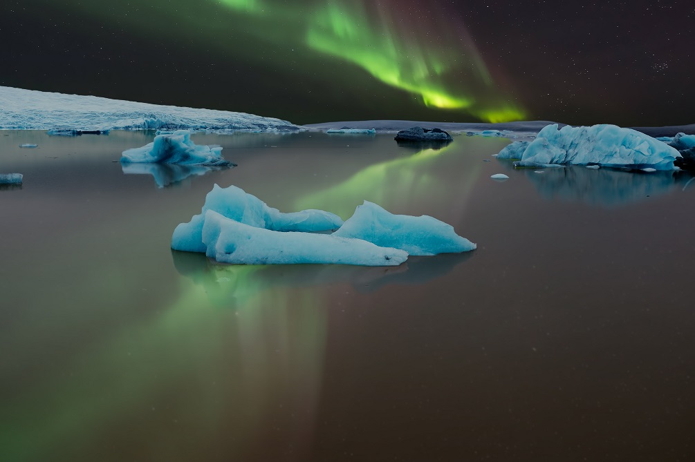 Jökulsárlón Glacier Lagoon