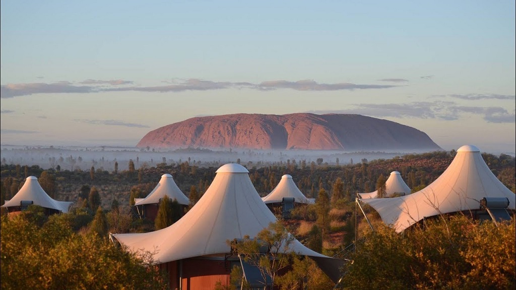 Longitude 131, Uluru, Australia