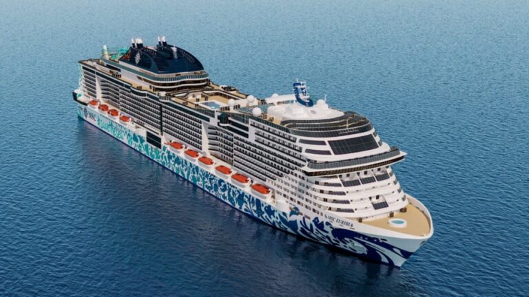 Ed Sheeran Songbook Show to Be Featured on the New MSC Cruises Ship