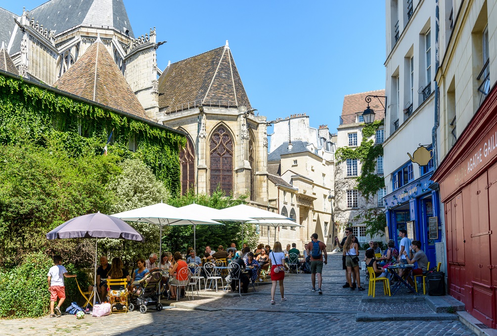 Paris, France 