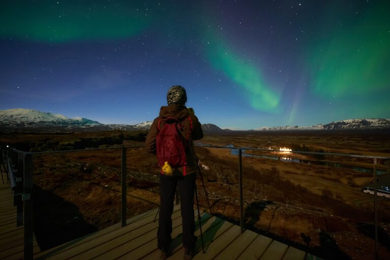Unleash Your Inner Adventurer: The Ultimate Guide to Chasing the Northern Lights in Iceland!