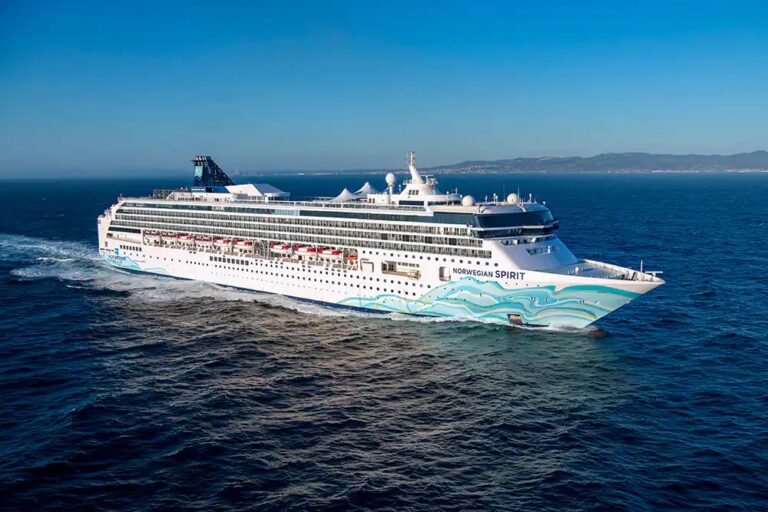 Norwegian Cruise Line Increases Exotic Itineraries for 2024 and 2025