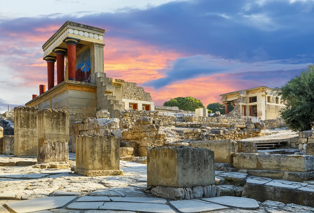 Palace of Knossos