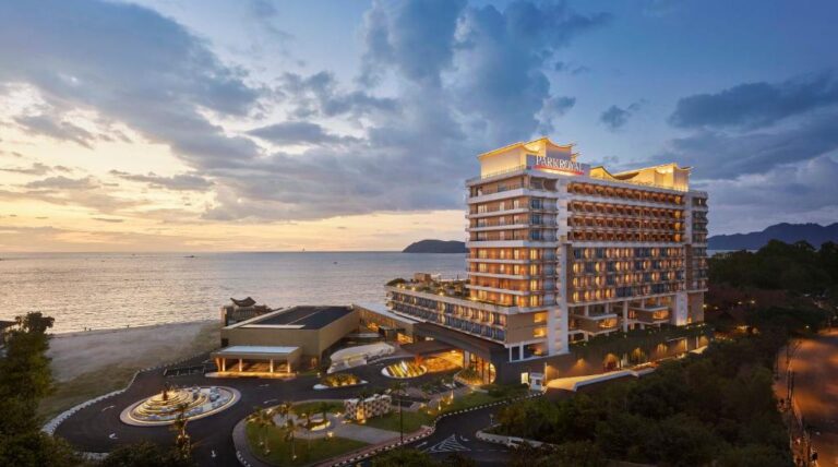 Pan Pacific Opens Its 5th Hotel in Malaysia