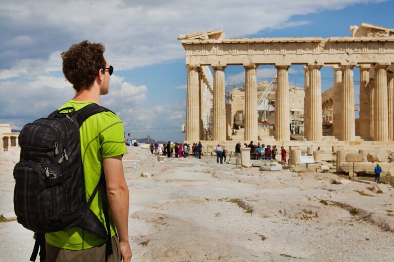 Journeying Through History: Exploring Ancient Sites and Landmarks of Greece