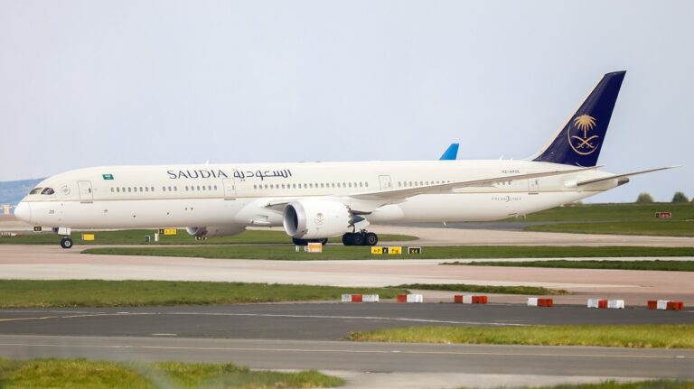 Saudia Introduces Flights from Birmingham to Saudi Arabia as Part of International Expansion