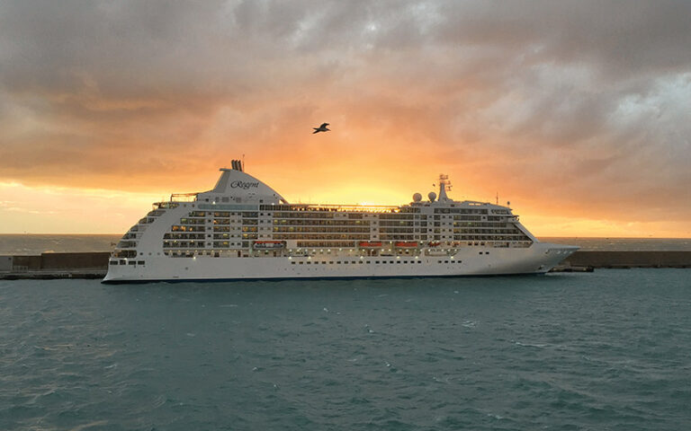 Regent Seven Seas Cruises to Launch the Longest-Ever World Cruise
