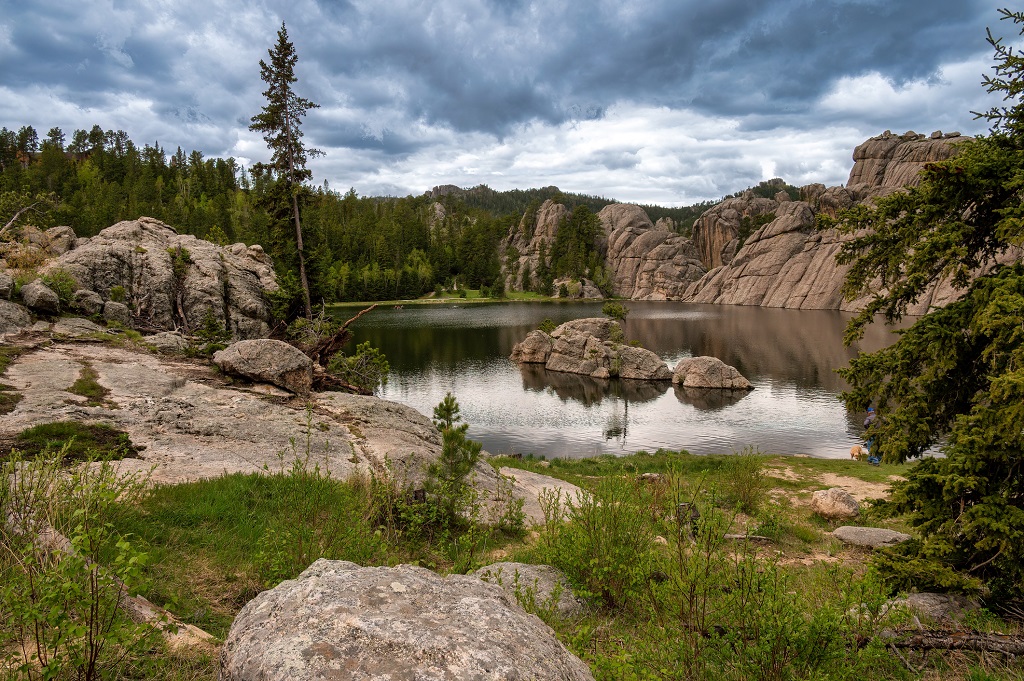 Sylvan Lake