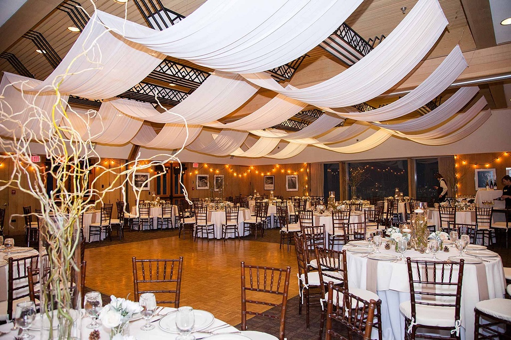 Timberline Lodge Ballroom