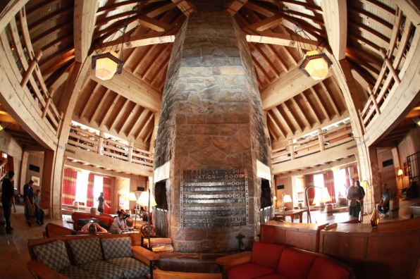 Timberline Lodge