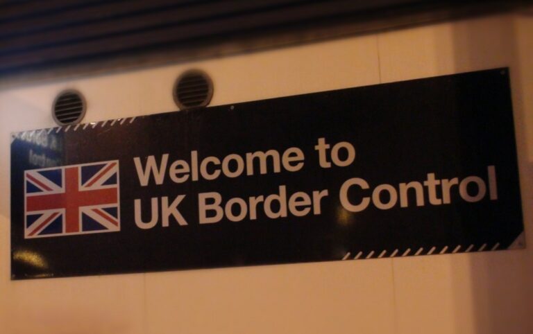 UK to Begin Implementing Electronic Border Scheme by October