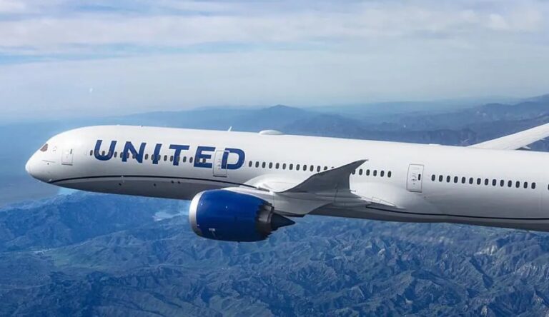 United Airlines to Doubled Daily Fights Between Newark and Edinburgh