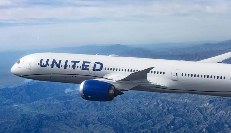 United Airlines to Doubled Daily Fights Between Newark and Edinburgh