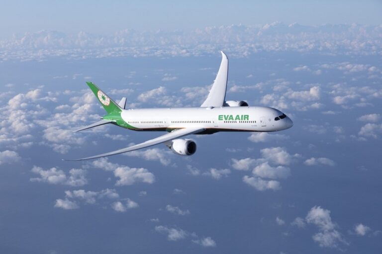 Eva Air Offers Discounted Flights to Celebrate 30 Years of Service from Heathrow to Bangkok and Taipei