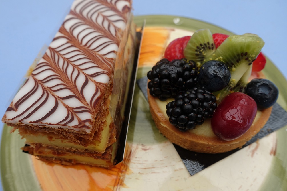 millefeuille