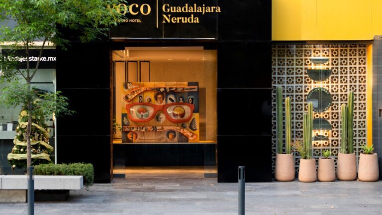 IHG Launches Its First voco Hotels Property in Mexico