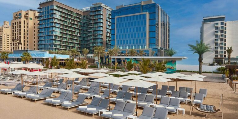 IHG Launches voco Dubai The Palm at the famous Palm Jumeirah