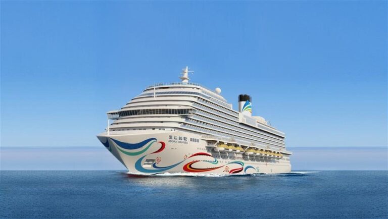 Adora Cruises' New Cruise Ship to Feature a Theatrical Production Onboard