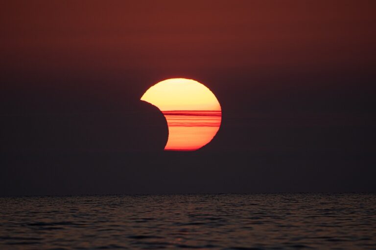 Princess Cruises Guests Can Witness Total Solar Eclipse from Sea