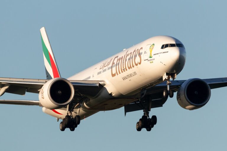 Emirates Set to Commence Boeing 777 Flights to Montreal