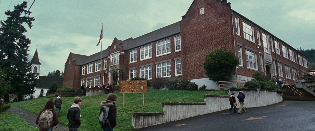 Forks High School