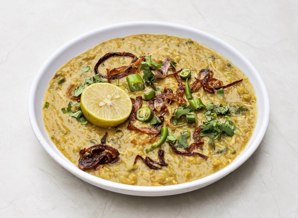 Haleem Pakistani Food