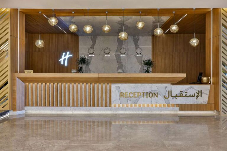 Holiday Inn & Suites Al-Khobar: A New Iconic Destination for Hospitality in Saudi Arabia