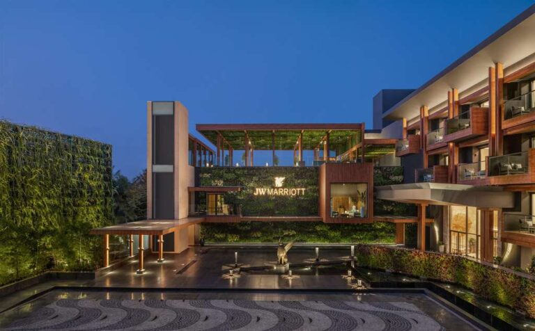 Experience Luxury and Tranquility at JW Marriott Goa: Debut of a Mindful Oasis on Goa's Golden Coastline