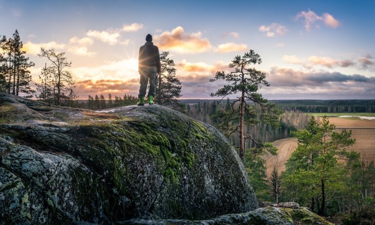 A Journey Through Finland: Exploring the Land of a Thousand Lakes