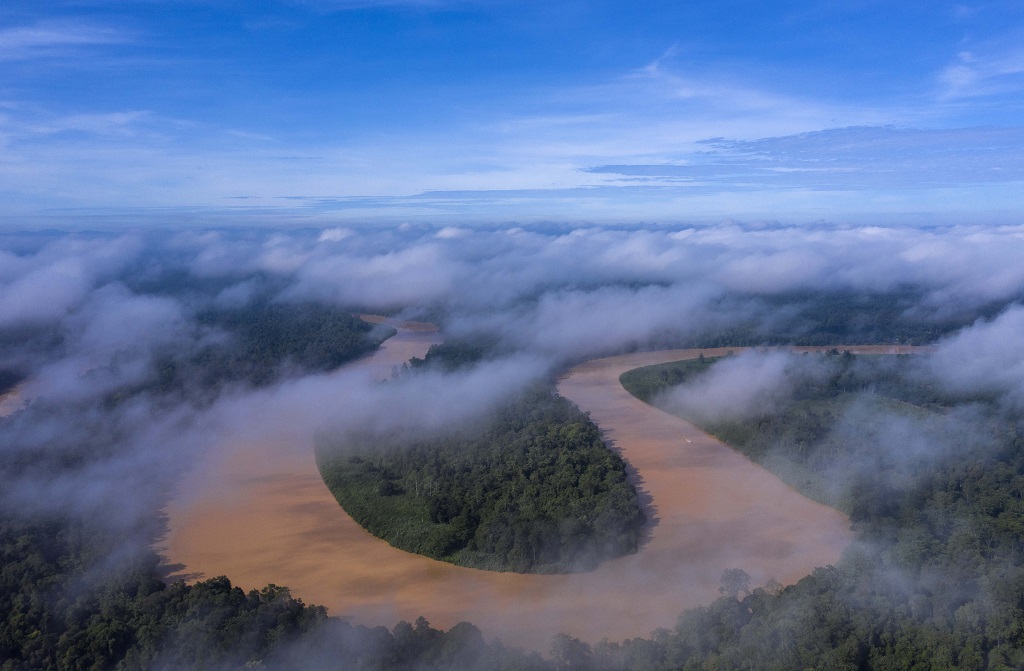 Kinabatangan River