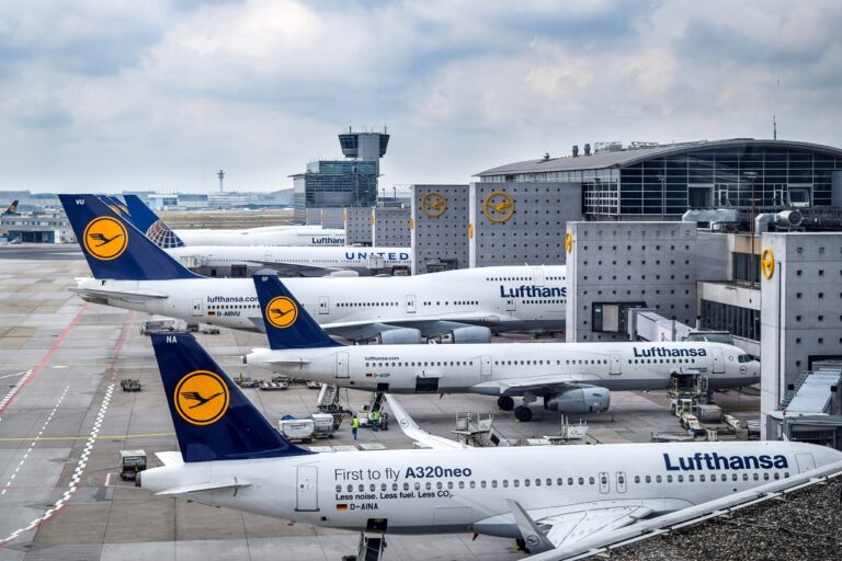 Lufthansa Expands Summer 2023 Ambitions with New Route Connecting Belfast City Airport to Frankfurt Airport