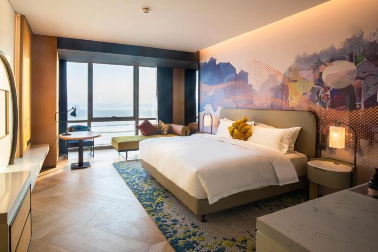 M Social Suzhou: Millennium Hotels & Resorts Launches its First Premium Lifestyle Hotel in China