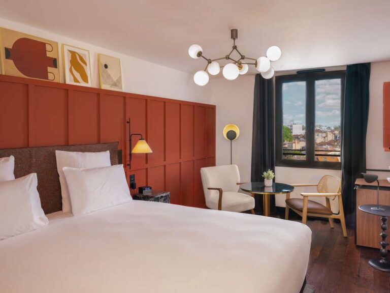 Marty Hotel Bordeaux, Tapestry Collection by Hilton: A New Urban Hotel in Bordeaux Immersing Guests in Local Culture