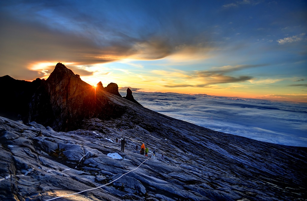 Mount Kinabalu